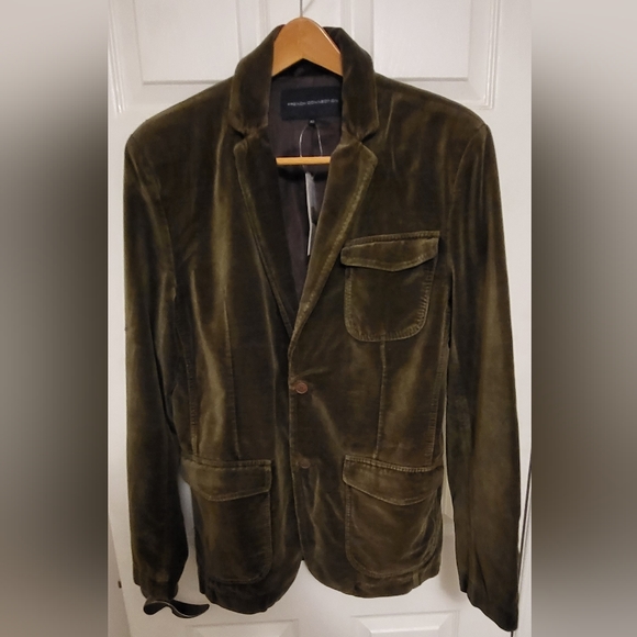 French Connection coat/jacket valvet - Picture 1 of 2